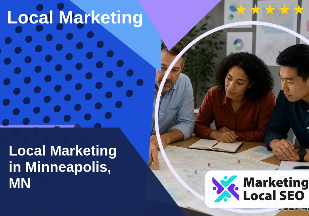 Local Marketing in Minneapolis, MN Local Marketing in Minneapolis, MN