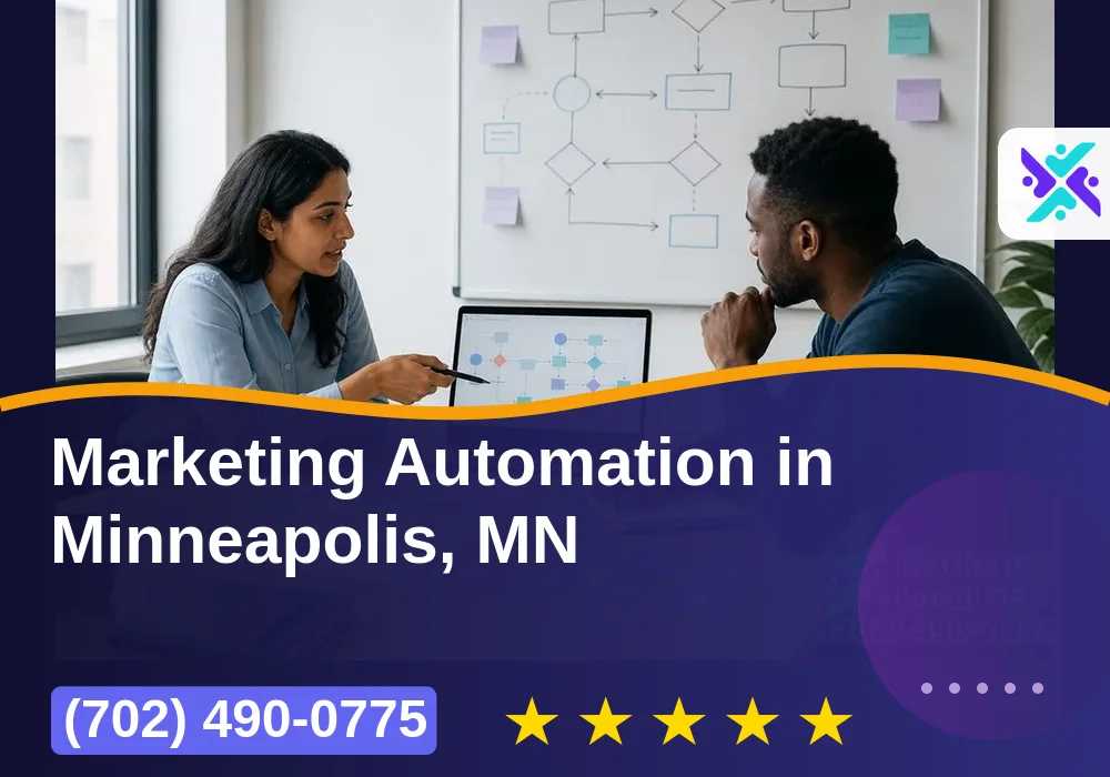 Marketing Automation in Minneapolis, MN