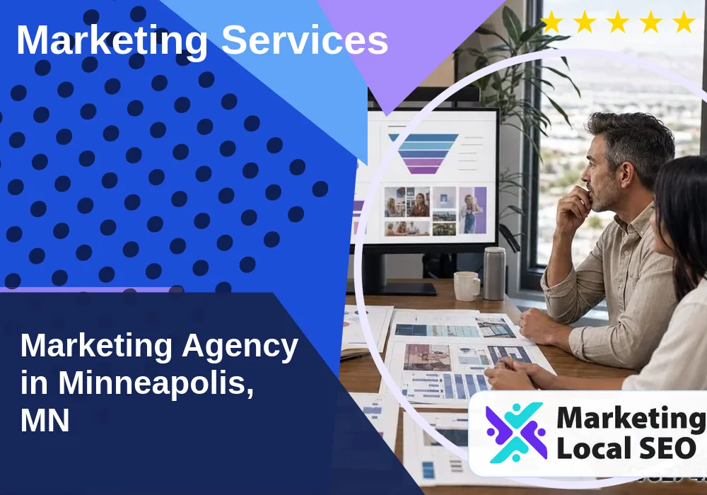 Marketing Services in Minneapolis, MN Marketing Services in Minneapolis, MN