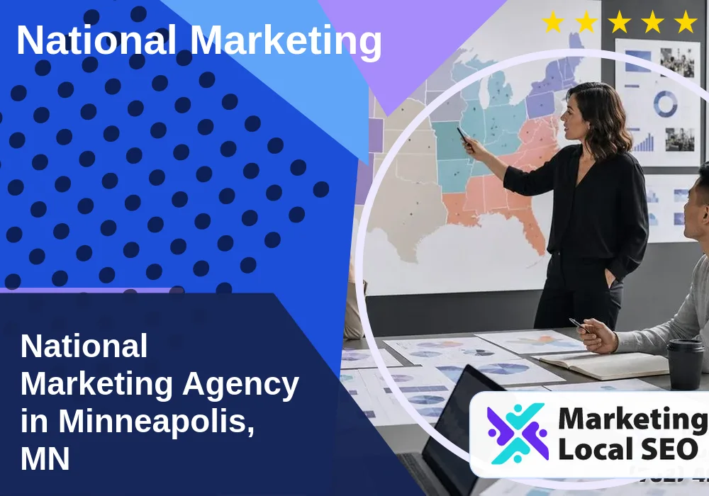 National Marketing in Minneapolis, MN