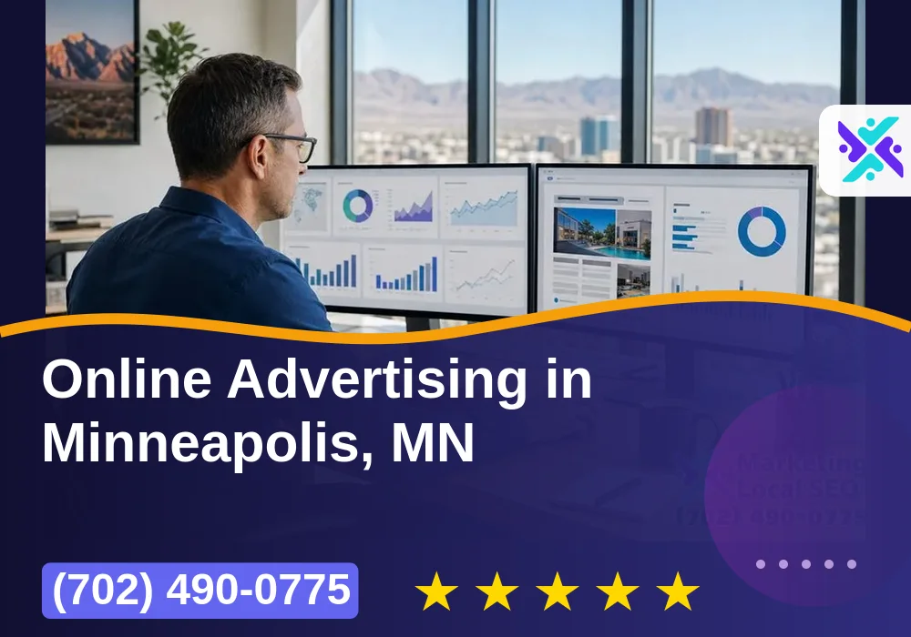 Online Advertising in Minneapolis, MN