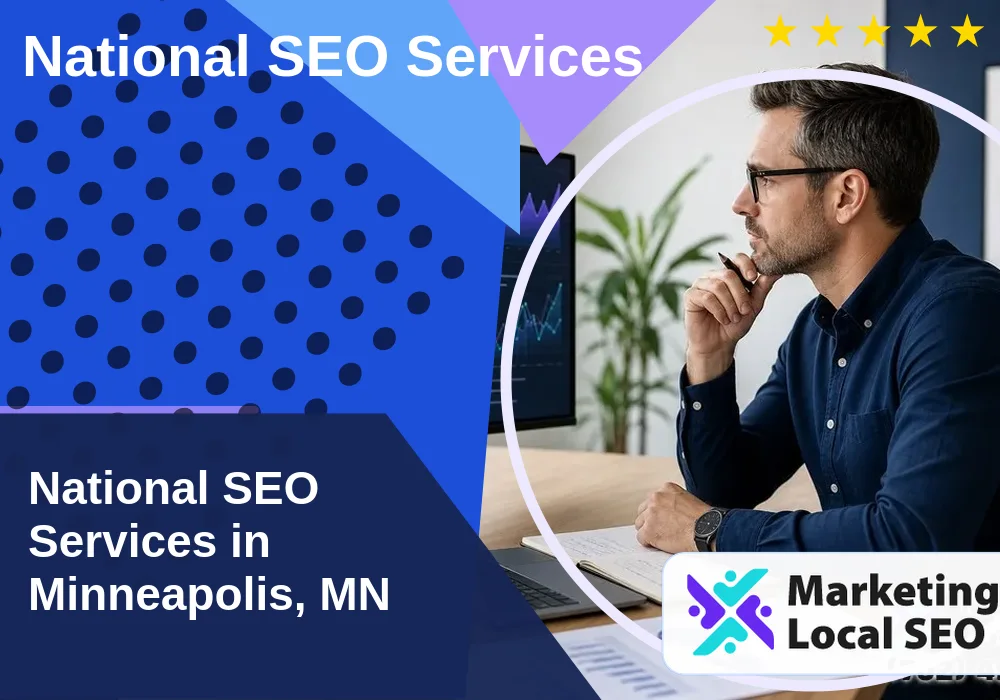 National SEO Services in Minneapolis, MN