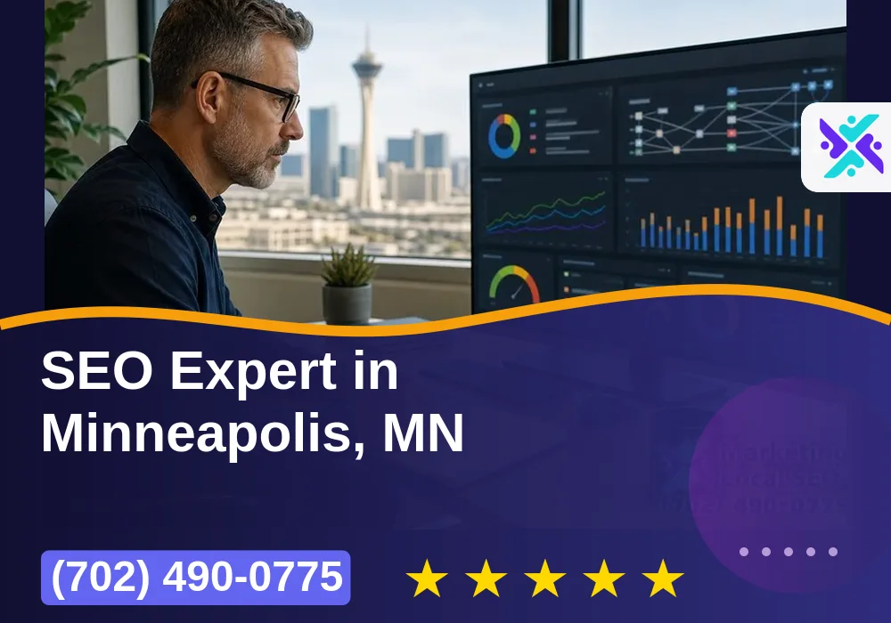 SEO Expert in Minneapolis, MN