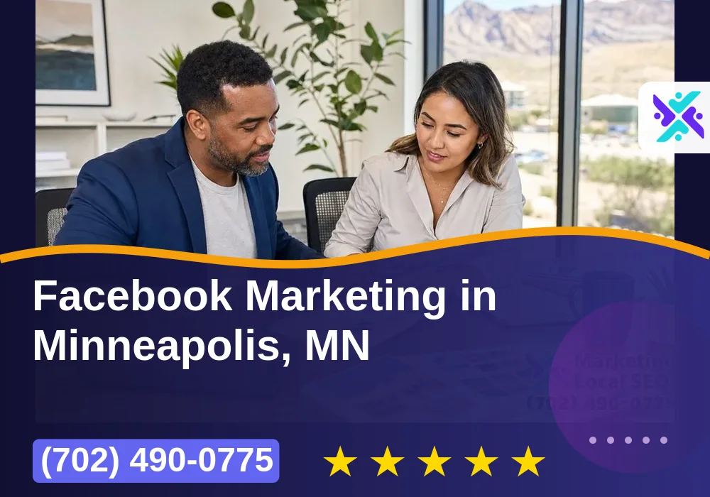 Facebook Marketing in Minneapolis, MN