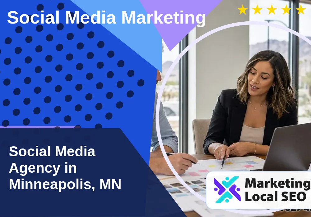 Social Media Marketing in Minneapolis, MN