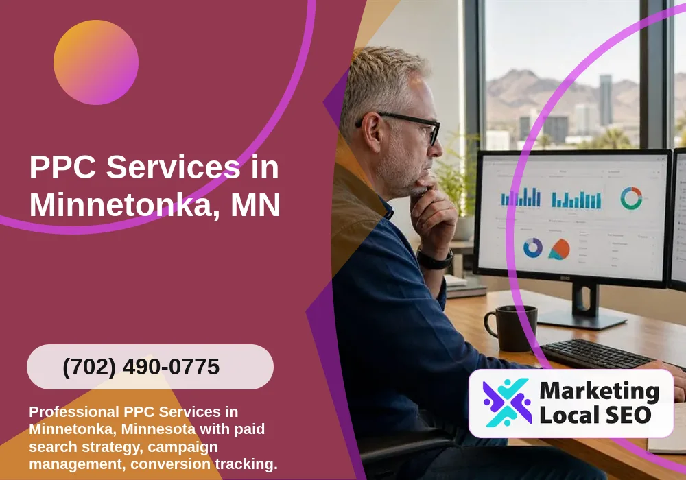PPC Advertising in Minnetonka, MN