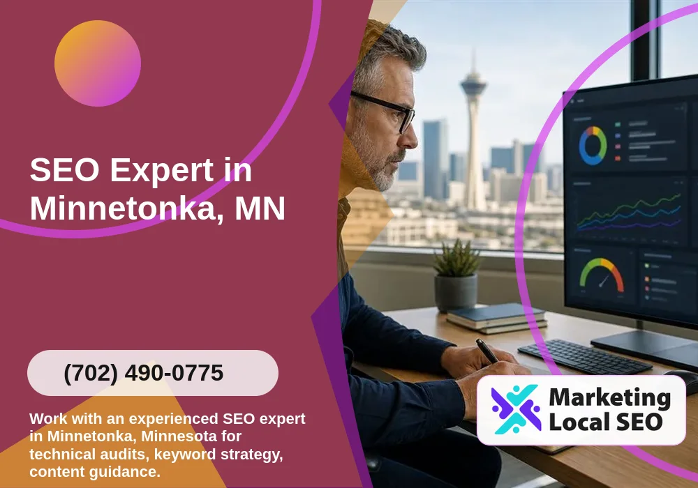 SEO Expert in Minnetonka, MN