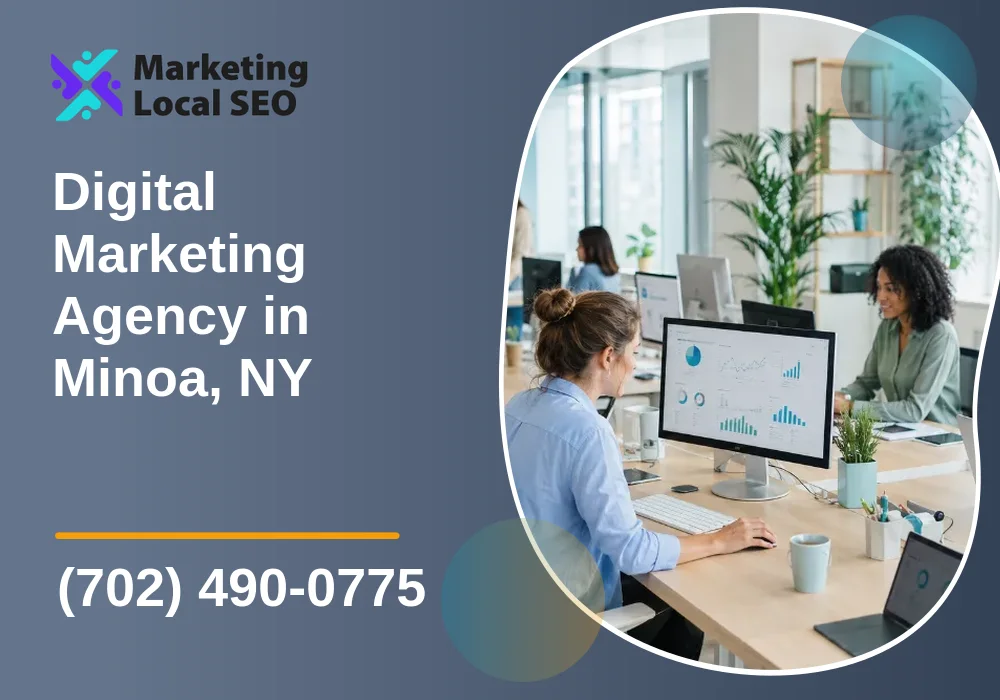 Digital Marketing Agency in Minoa, NY Digital Marketing Agency in Minoa, NY