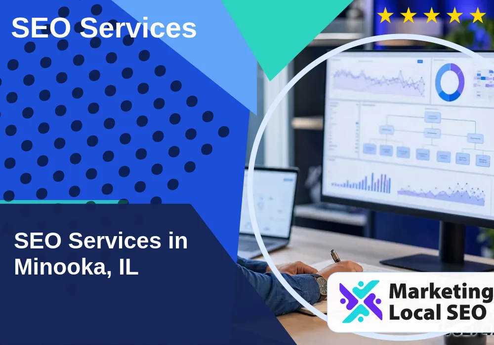 SEO Services in Minooka, IL