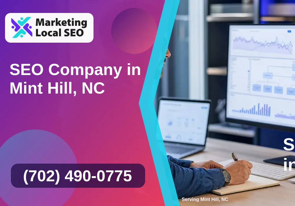 SEO in Mint Hill, NC