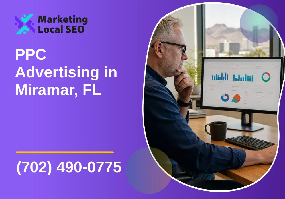 PPC Advertising in Miramar, FL