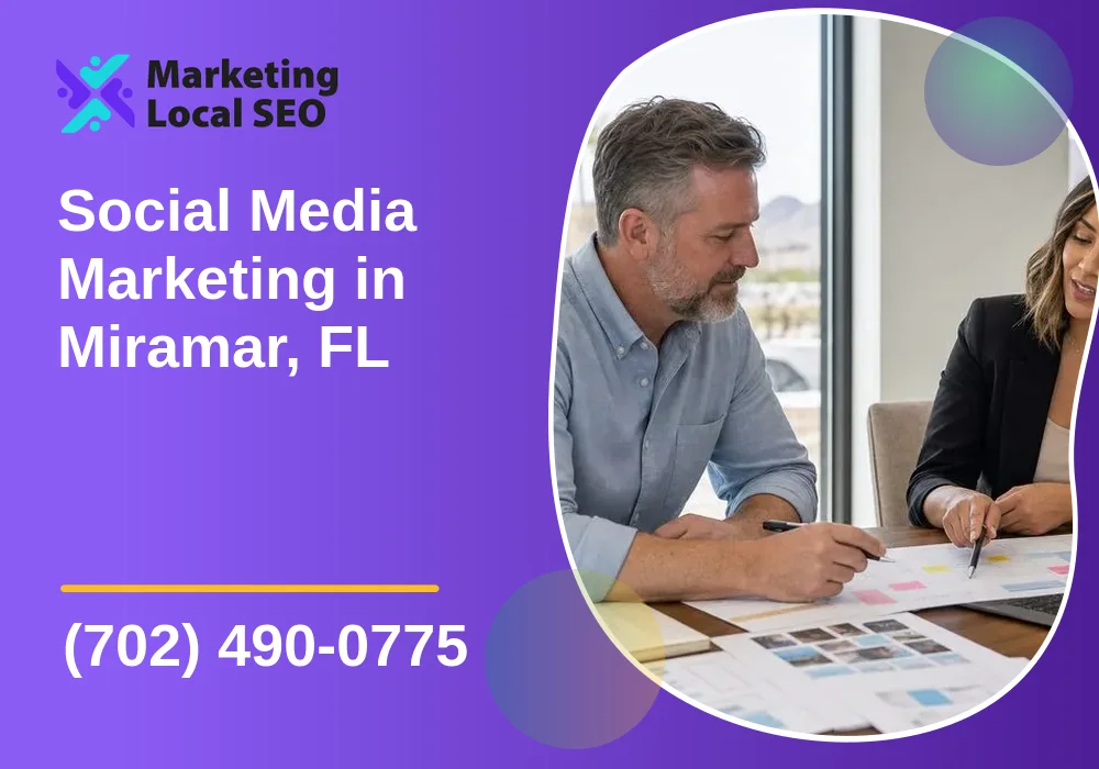 Social Media Marketing in Miramar, FL