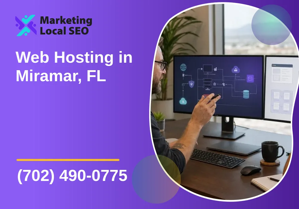 Web Hosting in Miramar, FL Web Hosting in Miramar, FL