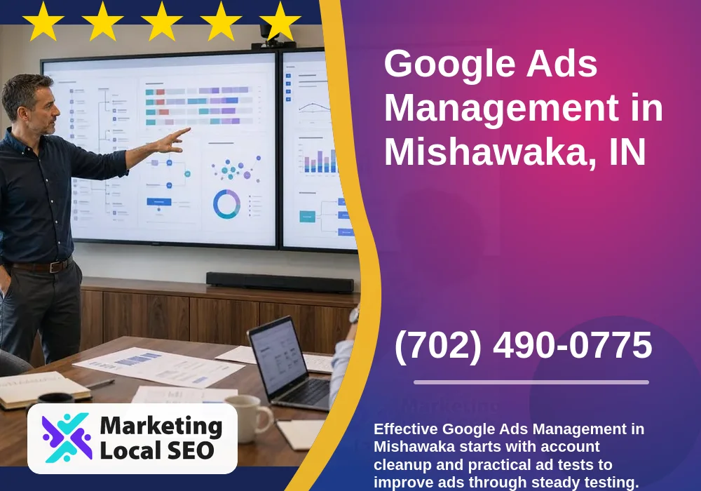 Google Ads Management in Mishawaka, IN Google Ads Management in Mishawaka, IN