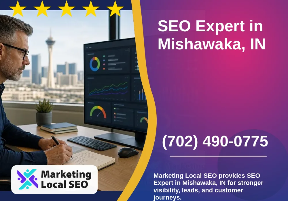 SEO Expert in Mishawaka, IN