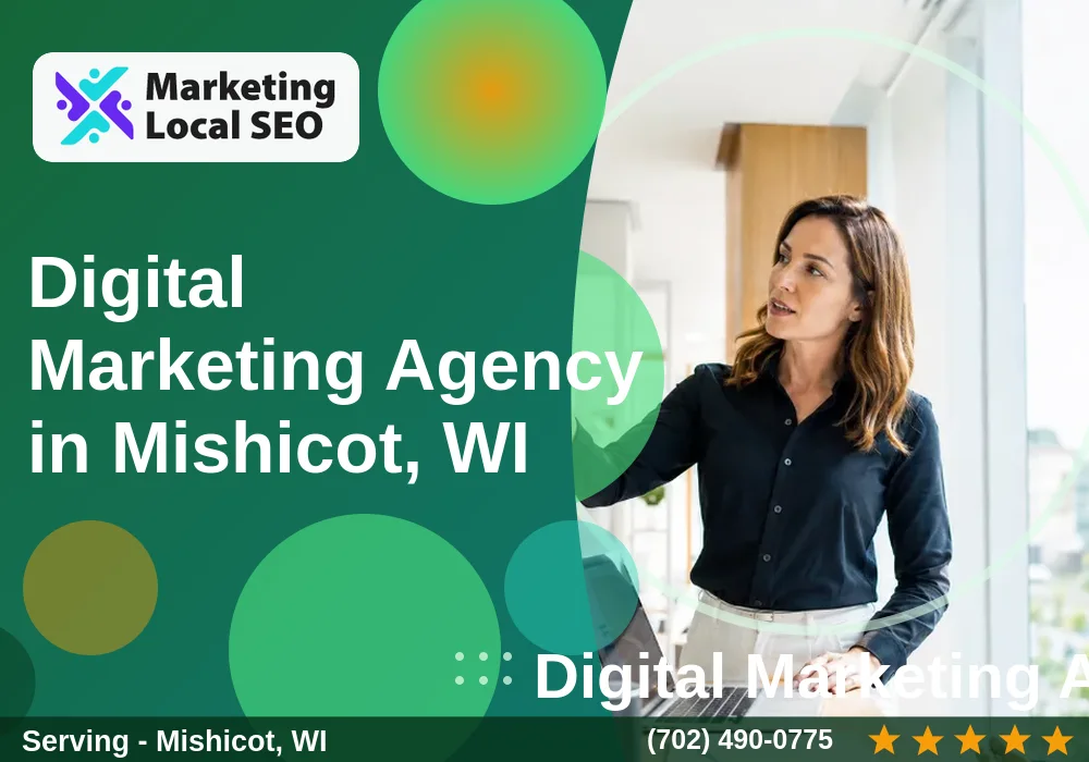 Digital Marketing Agency in Mishicot, WI