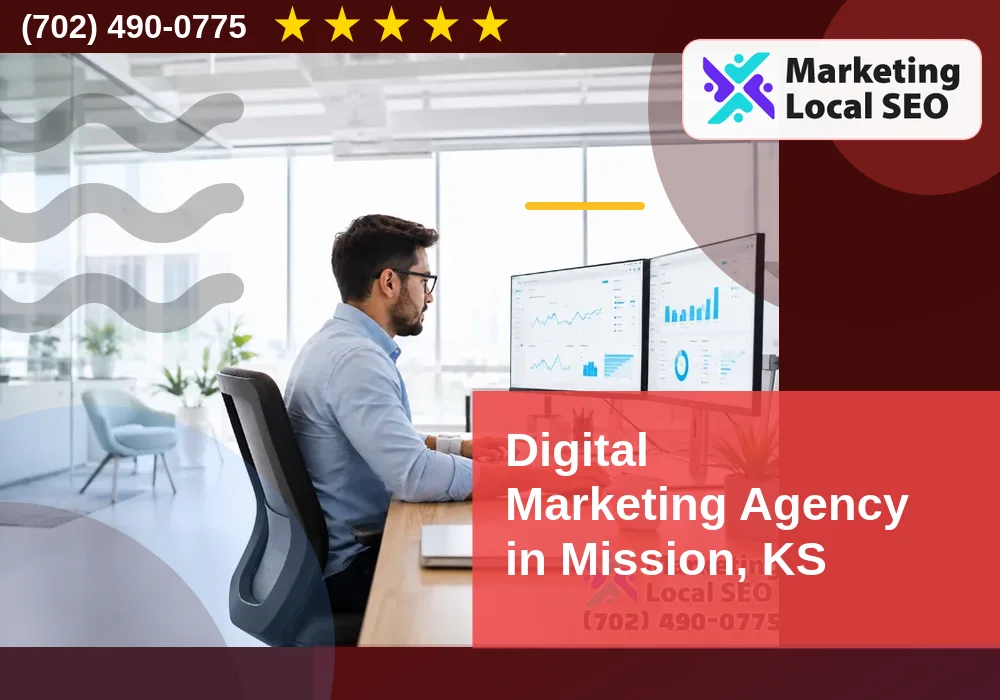 Digital Marketing Agency in Mission, KS