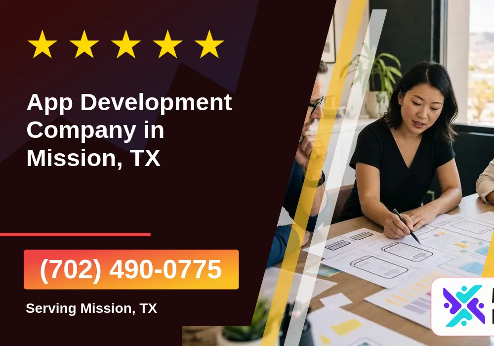 App Development in Mission, TX
