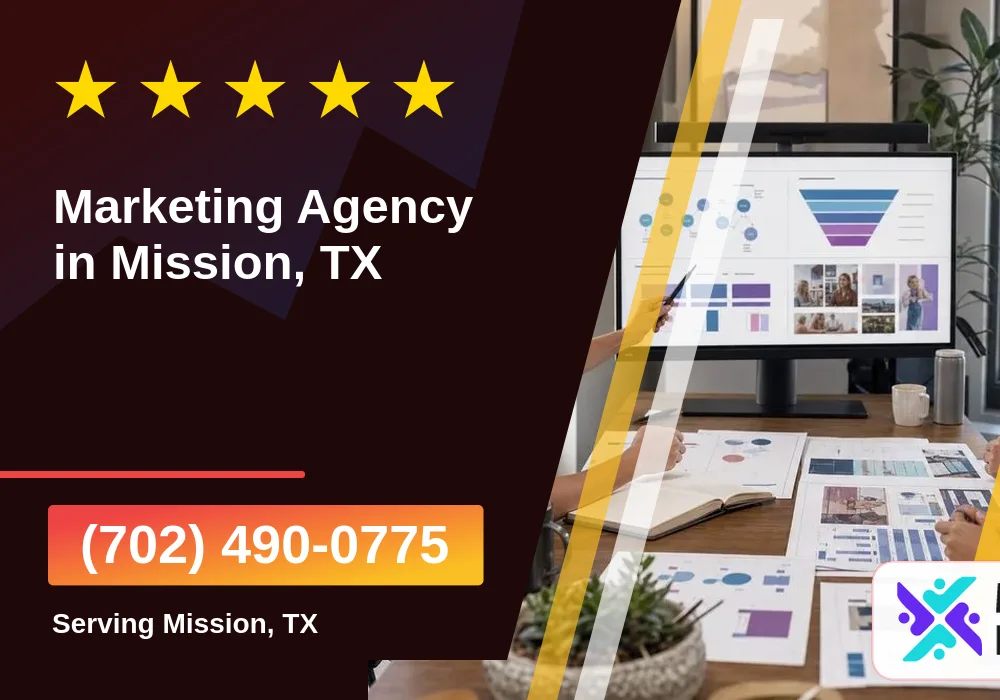 Marketing Services in Mission, TX