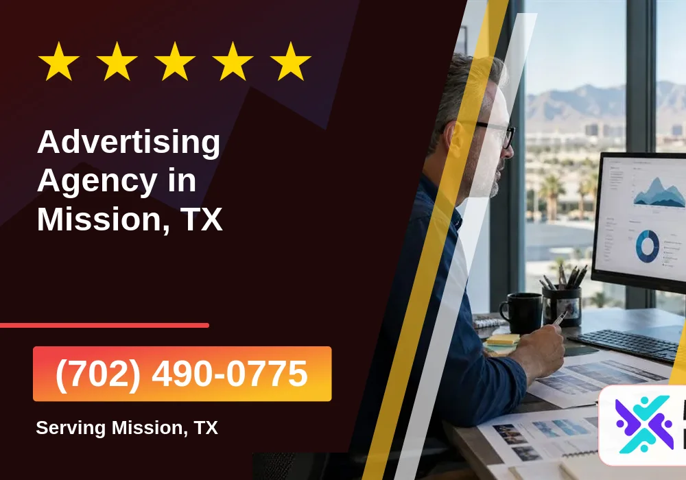 Advertising Agency in Mission, TX