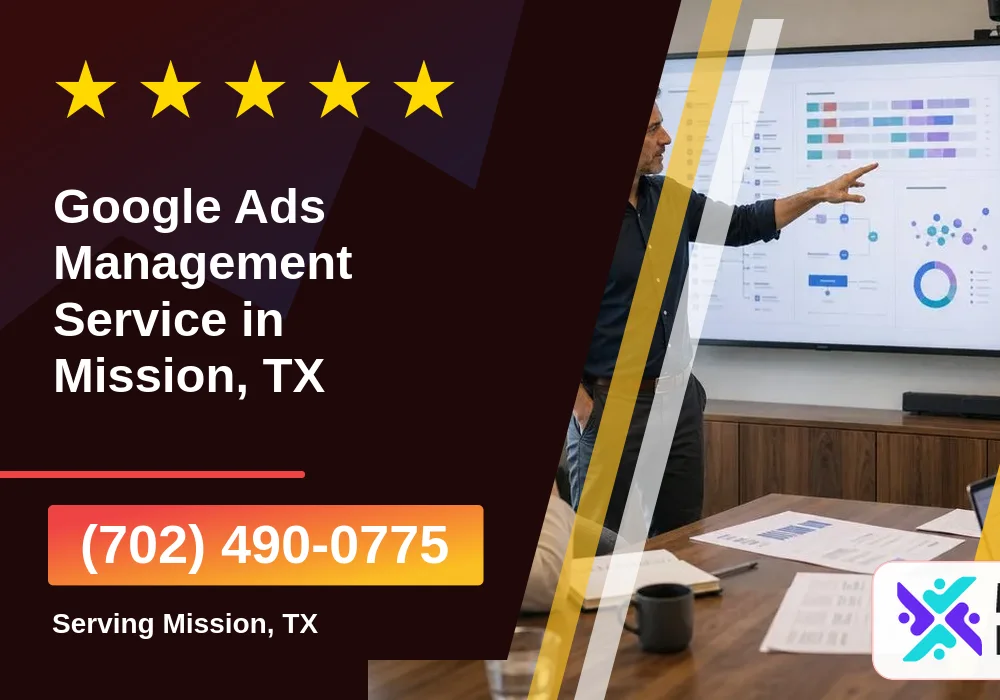 Google Ads Management in Mission, TX