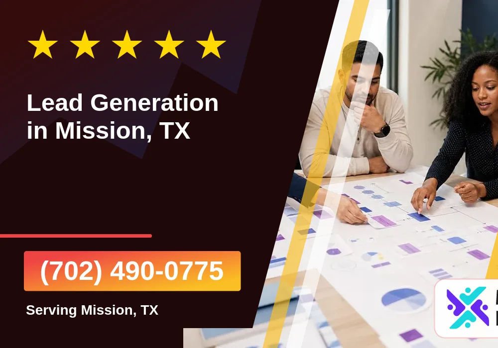Lead Generation in Mission, TX