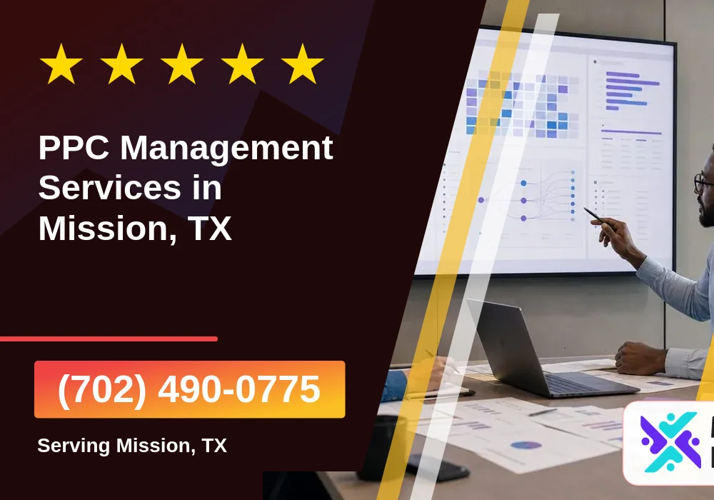 PPC Management Services in Mission, TX