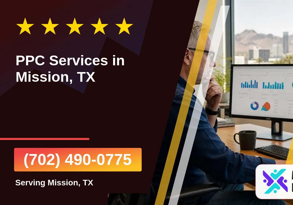PPC Advertising in Mission, TX PPC Advertising in Mission, TX