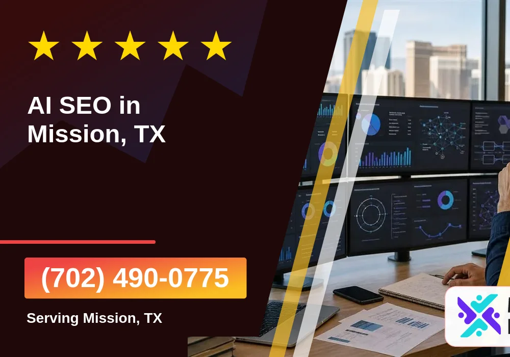 AI SEO in Mission, TX