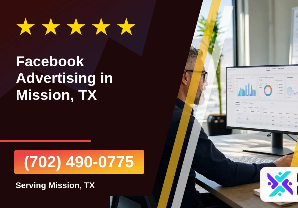 Facebook Advertising in Mission, TX Facebook Advertising in Mission, TX