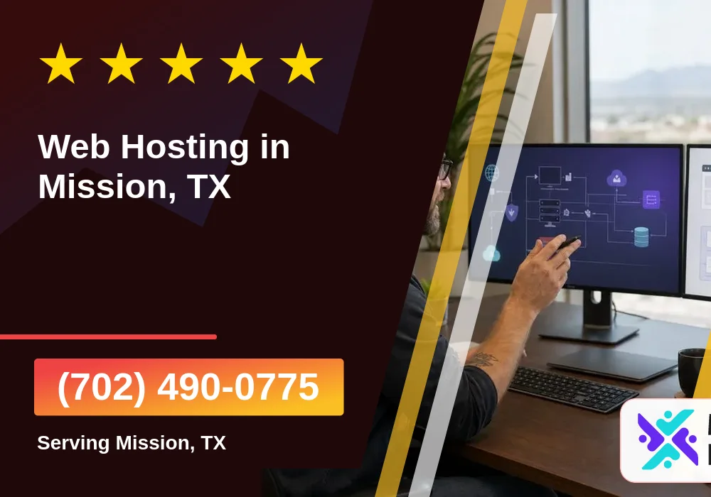 Web Hosting in Mission, TX