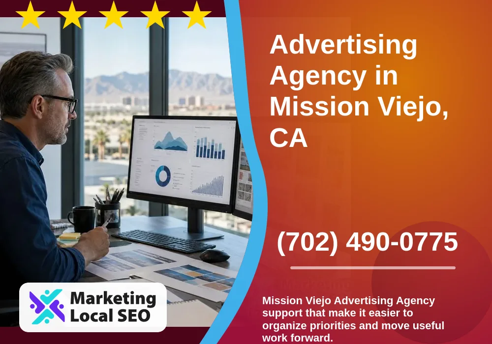 Advertising Agency in Mission Viejo, CA