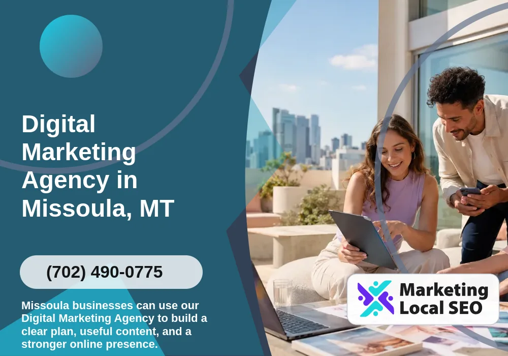 Digital Marketing Agency in Missoula, MT Digital Marketing Agency in Missoula, MT
