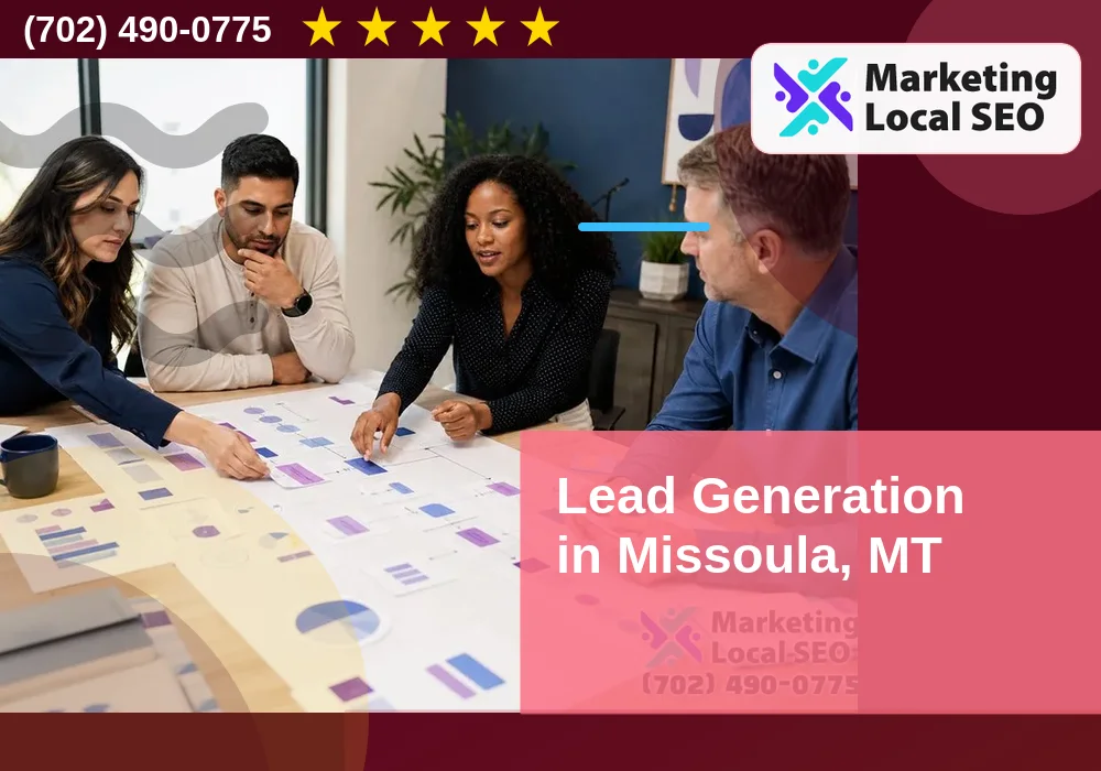 Lead Generation in Missoula, MT