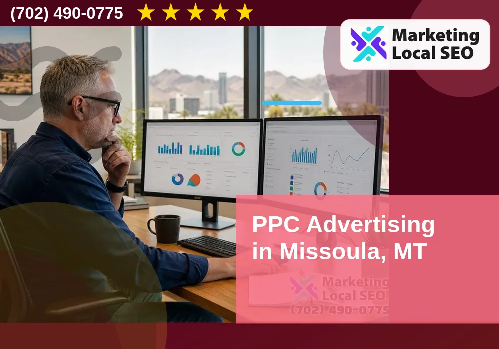 PPC Advertising in Missoula, MT PPC Advertising in Missoula, MT