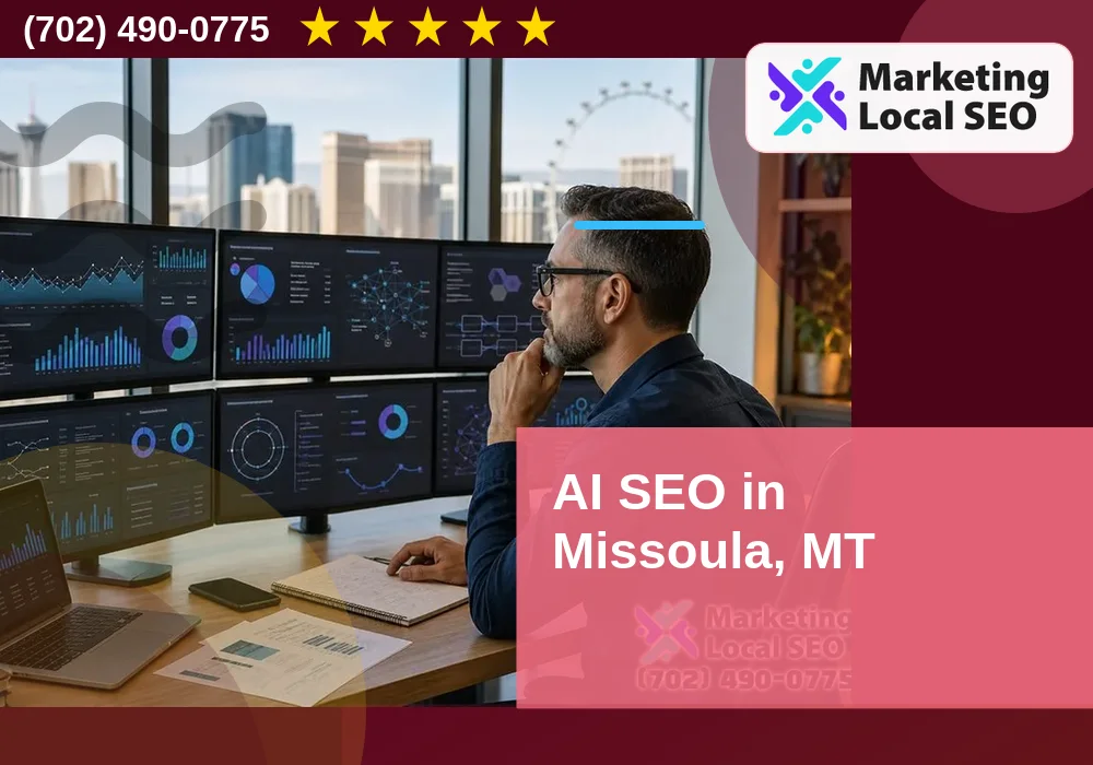 AI SEO in Missoula, MT