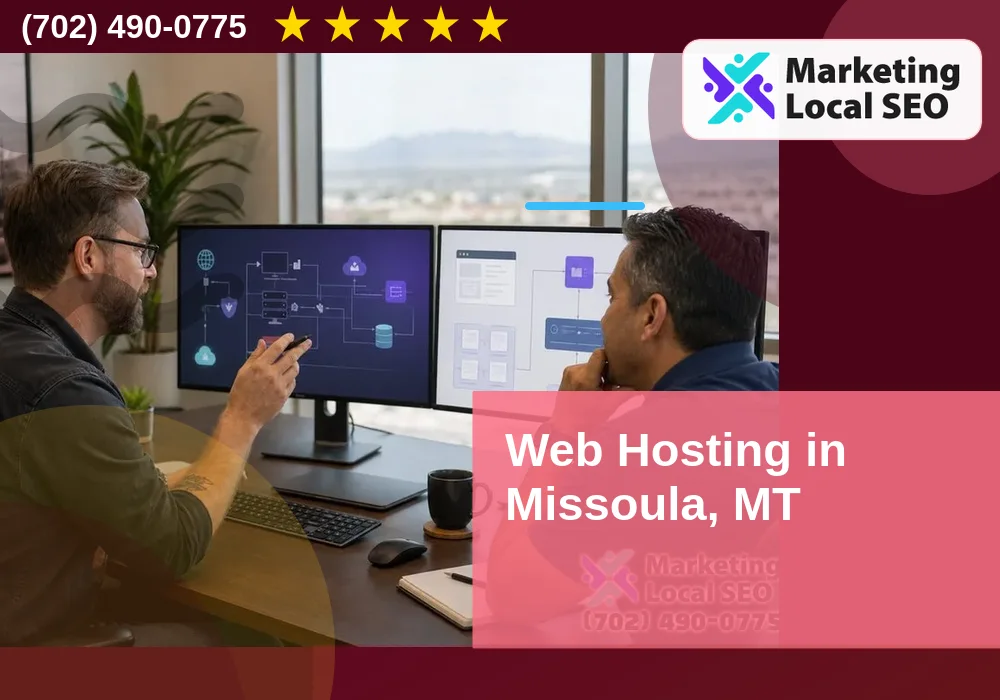 Web Hosting in Missoula, MT