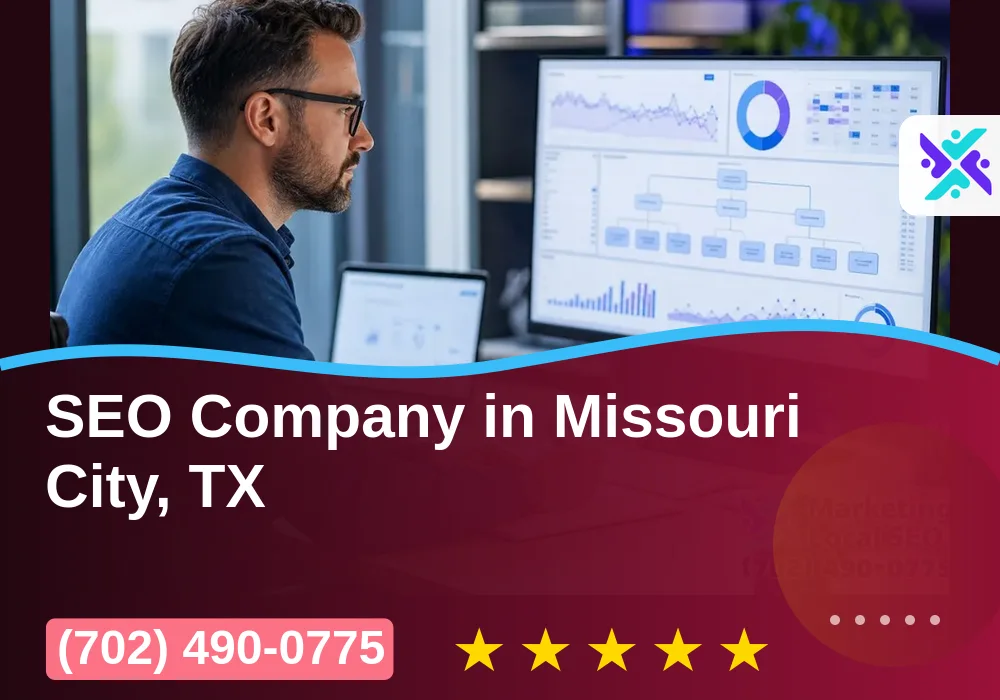 SEO in Missouri City, TX