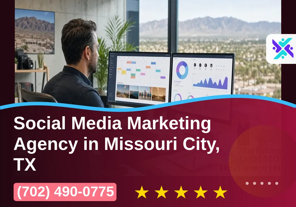 Social Media Marketing in Missouri City, TX Social Media Marketing in Missouri City, TX
