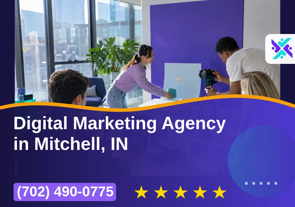 Digital Marketing Agency in Mitchell, IN