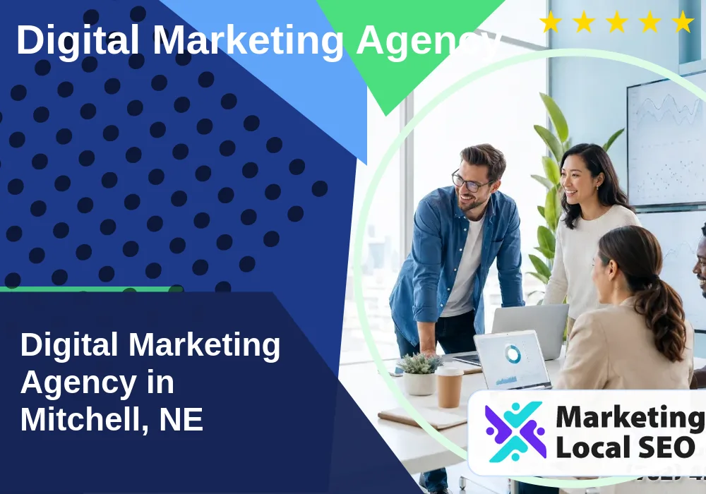 Digital Marketing Agency in Mitchell, NE
