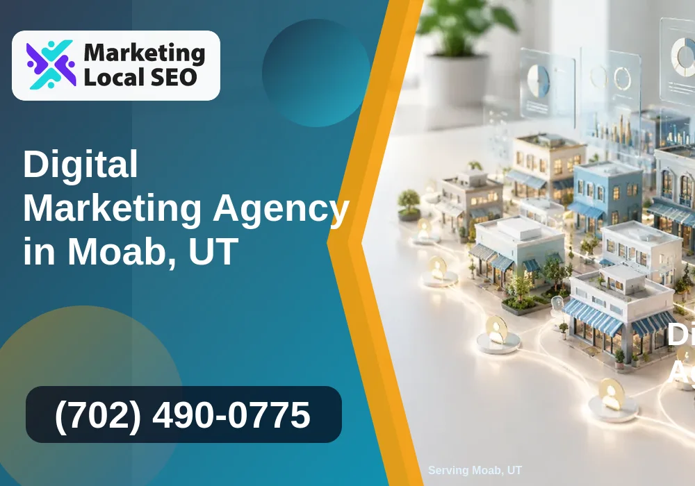 Digital Marketing Agency in Moab, UT Digital Marketing Agency in Moab, UT