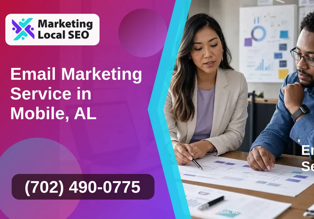 Email Marketing in Mobile, AL