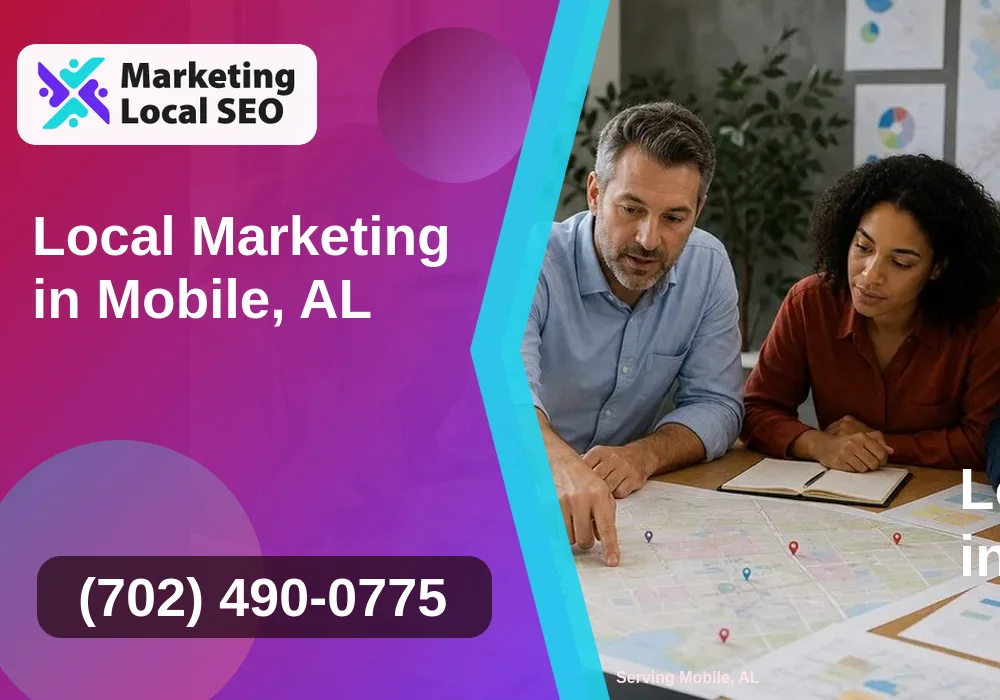 Local Marketing in Mobile, AL Local Marketing in Mobile, AL