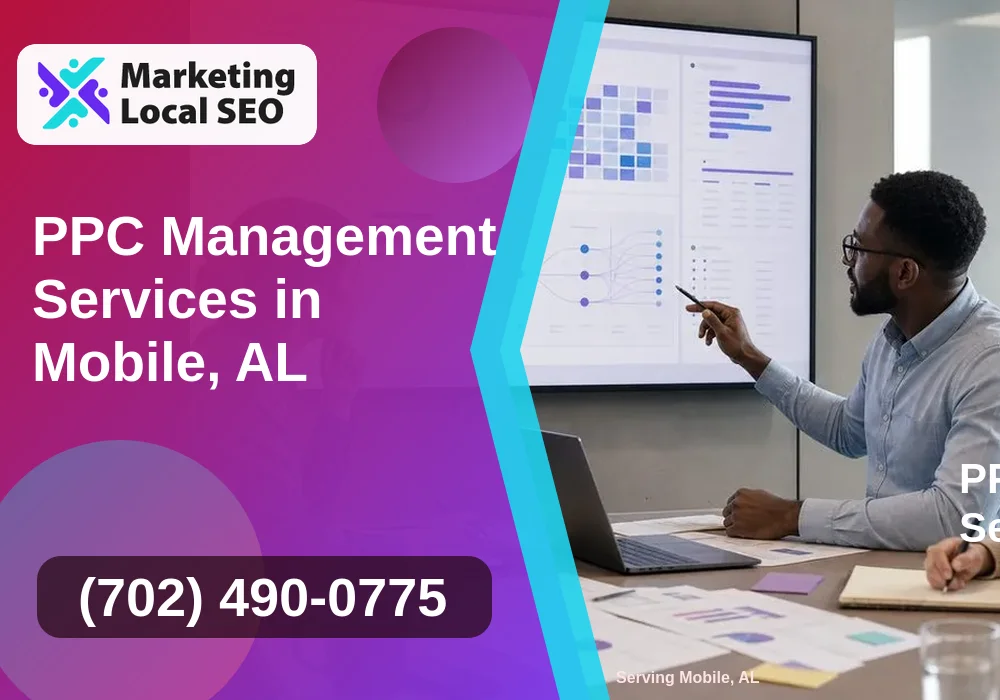 PPC Management Services in Mobile, AL PPC Management Services in Mobile, AL