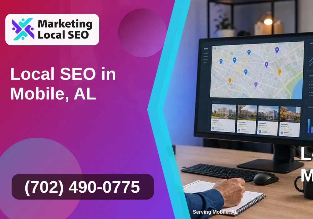 Local SEO in Mobile, AL