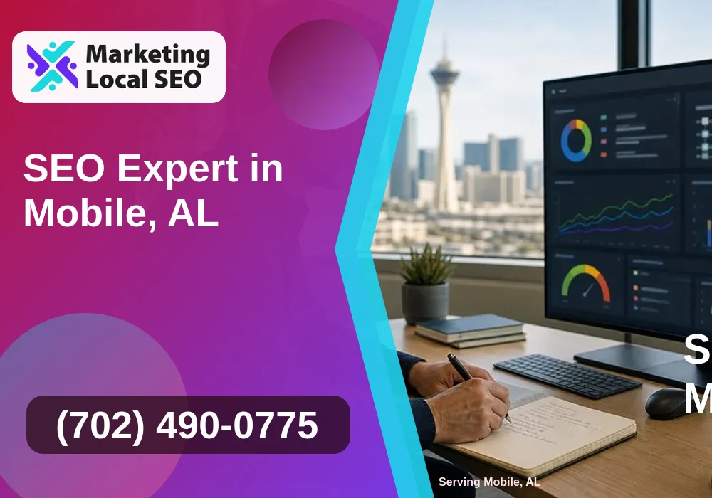 SEO Expert in Mobile, AL
