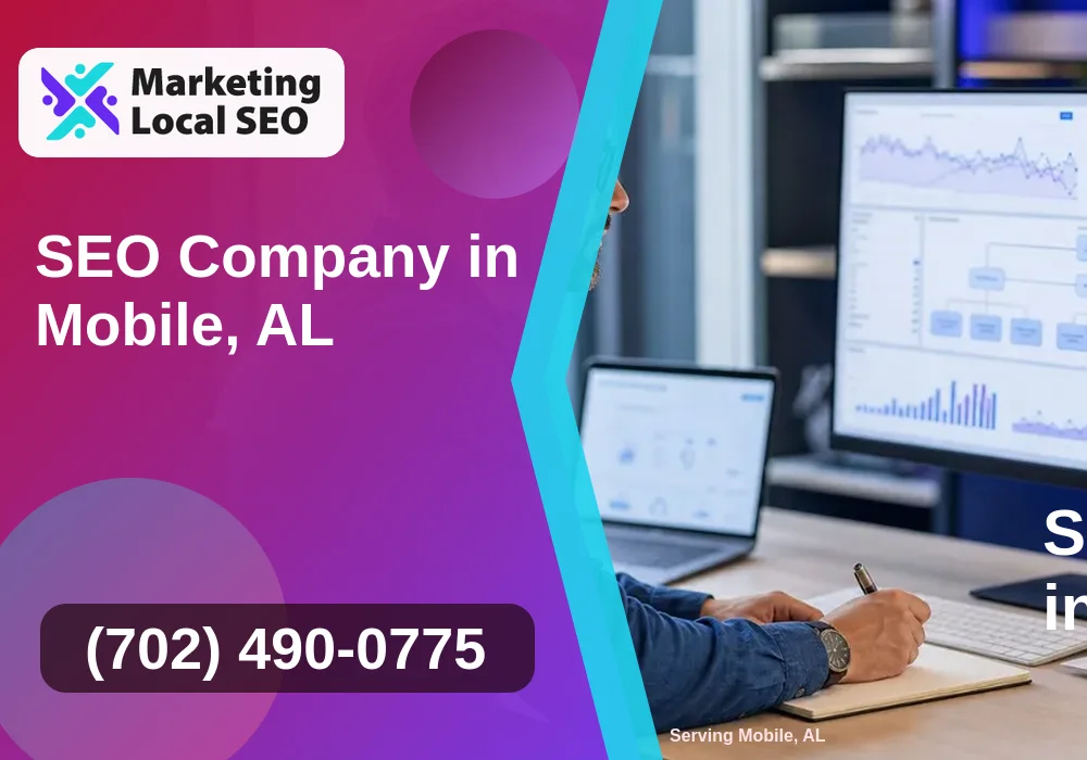 SEO in Mobile, AL