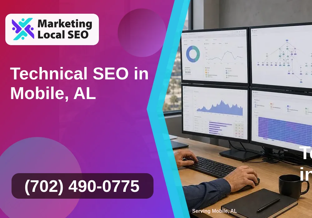 Technical SEO in Mobile, AL