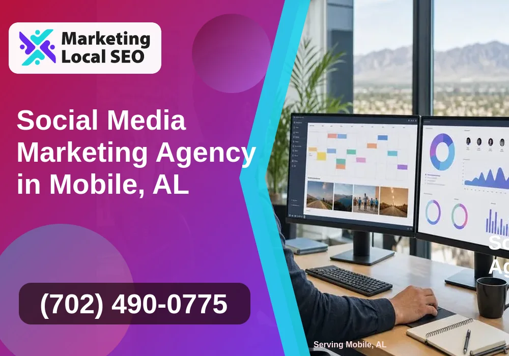 Social Media Marketing in Mobile, AL Social Media Marketing in Mobile, AL